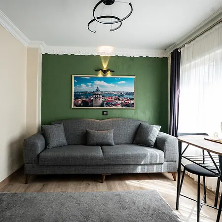 Πανσιόν The Galata 3*