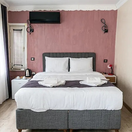 بيت ضيافة The Galata 3*
