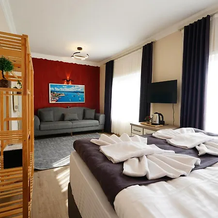 The Galata Πανσιόν 3*