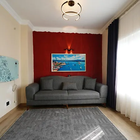 Πανσιόν The Galata 3*