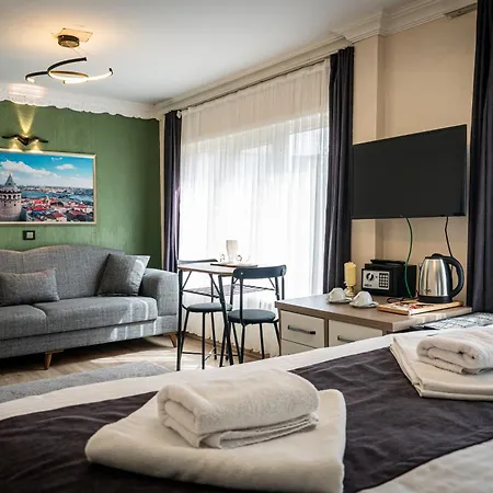 The Galata 3*