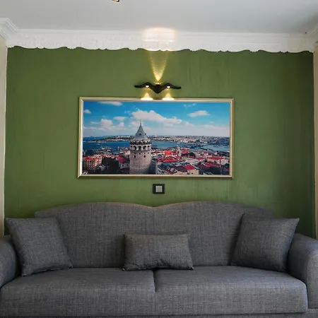 بيت ضيافة The Galata 3*