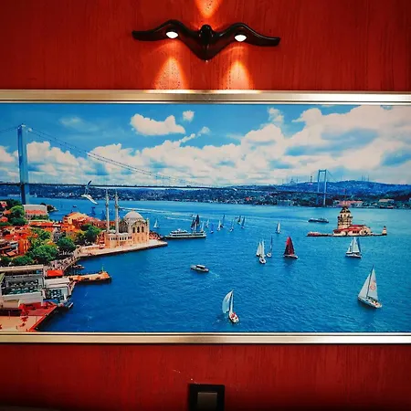 Πανσιόν The Galata Κωνσταντινούπολη