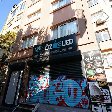 The Galata Πανσιόν Κωνσταντινούπολη