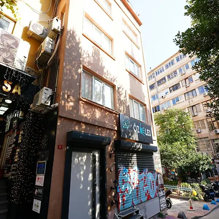 The Galata Vendégház
